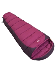 Wilderness 250S Sleeping Bag - Plum Purple